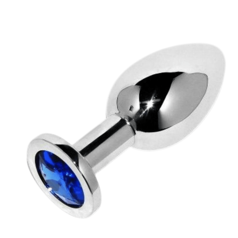 METAL HARD Metal Hard | Plug Saphir Bien-etre masculin premium Manjoy