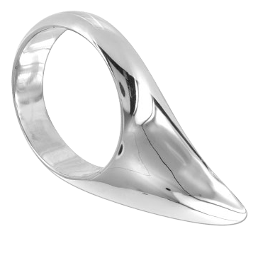 METAL HARD Metal Hard | Teardrop 50mm Bien-etre masculin premium Manjoy