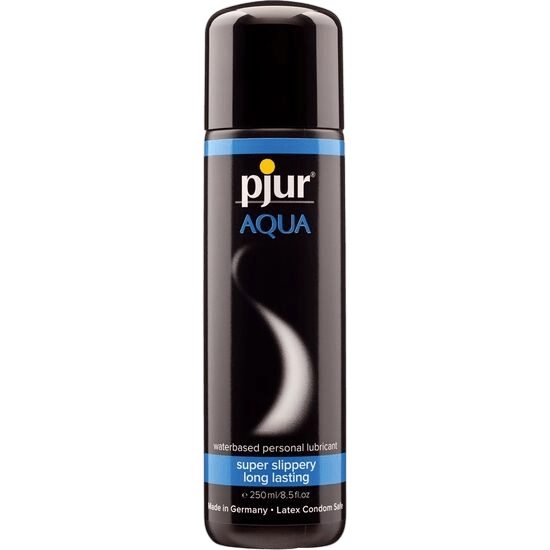 PJUR Lubrifiant Pjur | Aqua 250ml Bien-etre masculin premium TheManjoy