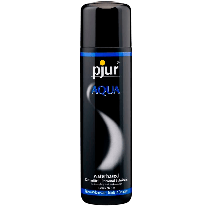 PJUR Lubrifiant Pjur | Basic Aqua 500ml Bien-etre masculin premium TheManjoy