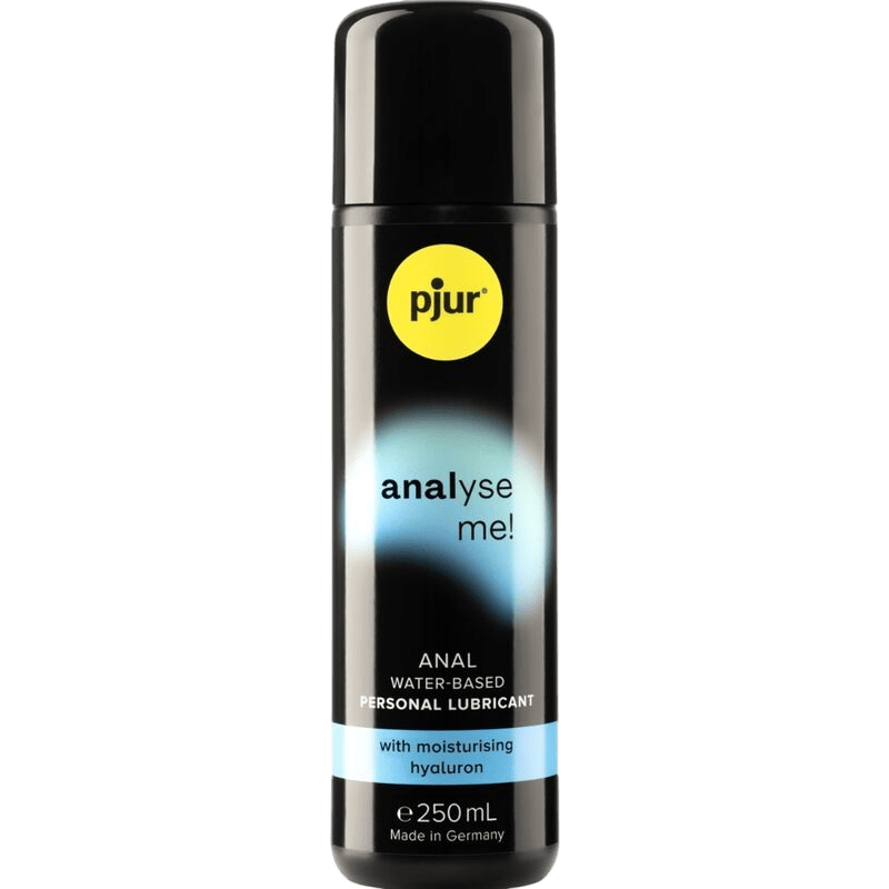 PJUR Pjur | Analyse Me 250ml Bien-etre masculin premium Manjoy