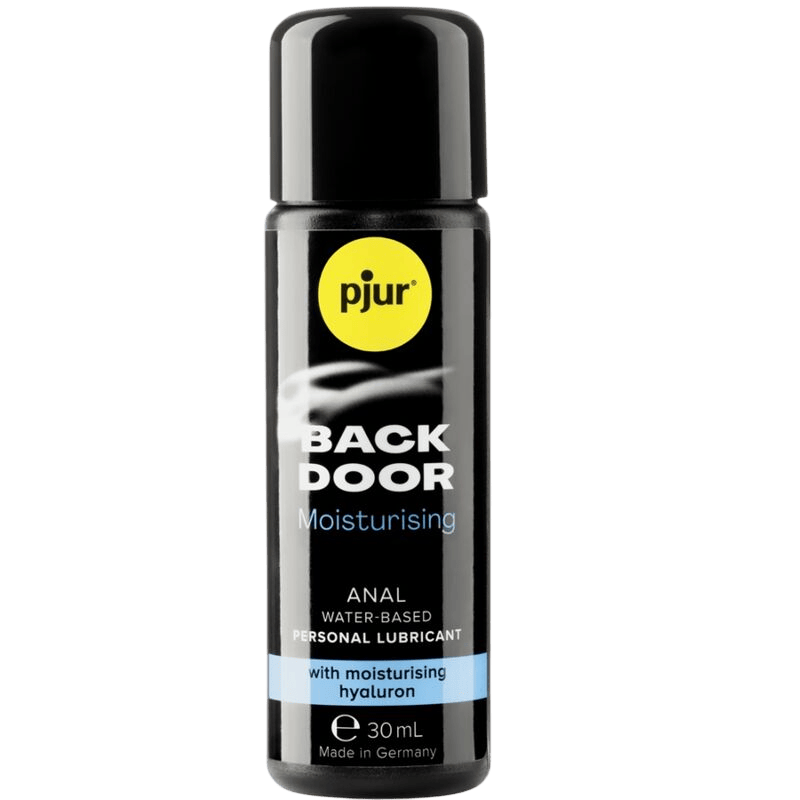 PJUR Pjur | Back Door Comfort 30ml Bien-etre masculin premium Manjoy