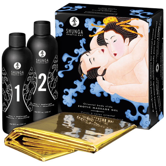 SHUNGA KITS Shunga | Body Fruits Bien-etre masculin premium Manjoy