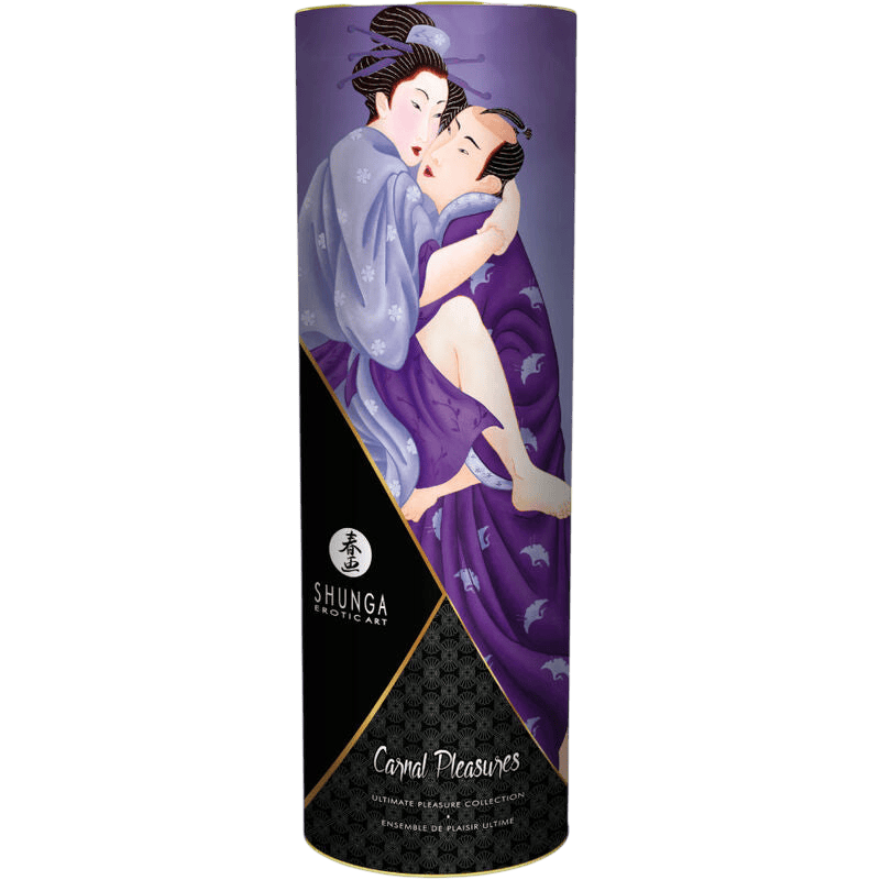 SHUNGA KITS Shunga | Carnal Pleasures Bien-etre masculin premium Manjoy