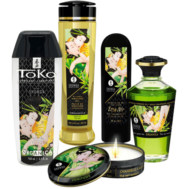 SHUNGA KITS Shunga | Edo Garden Kit Bien-etre masculin premium TheManjoy