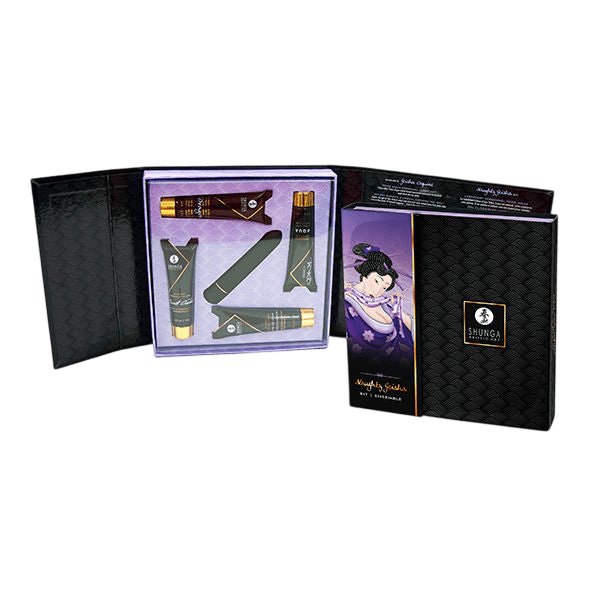 SHUNGA KITS Shunga | Geisha Ritual Kit Bien-etre masculin premium Manjoy