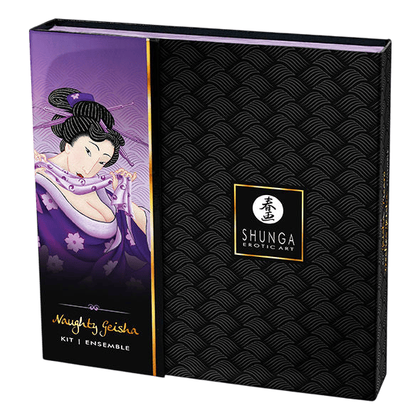 SHUNGA KITS Shunga | Geisha Ritual Kit Bien-etre masculin premium Manjoy