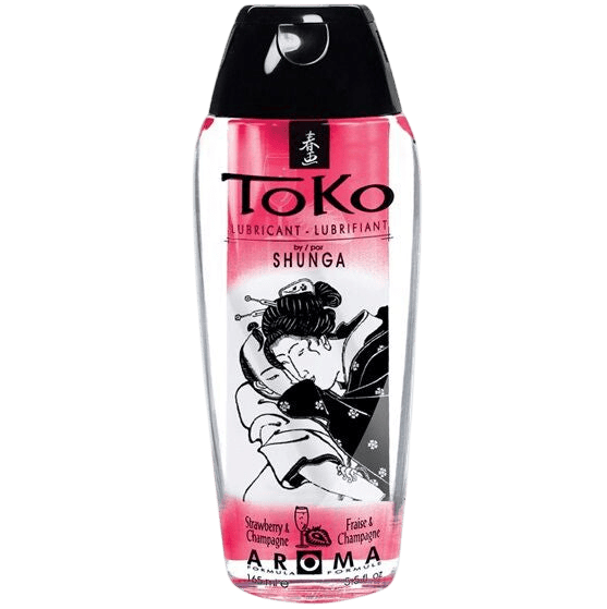 SHUNGA LUBRICANTS Shunga | Toko Fraise Bien-etre masculin premium Manjoy