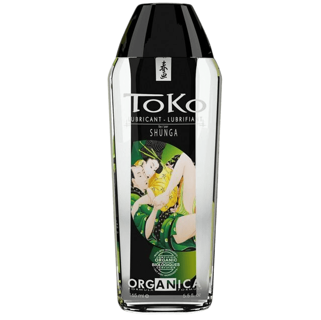 SHUNGA LUBRICANTS Shunga | Toko Organic Bien-etre masculin premium Manjoy